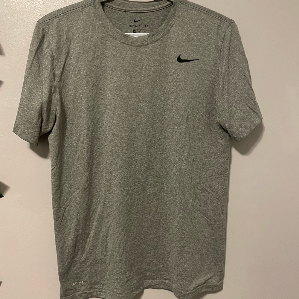 The Nike tee